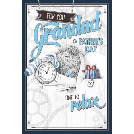 Grandad Me to You Bear Fathers Day Card £2.49